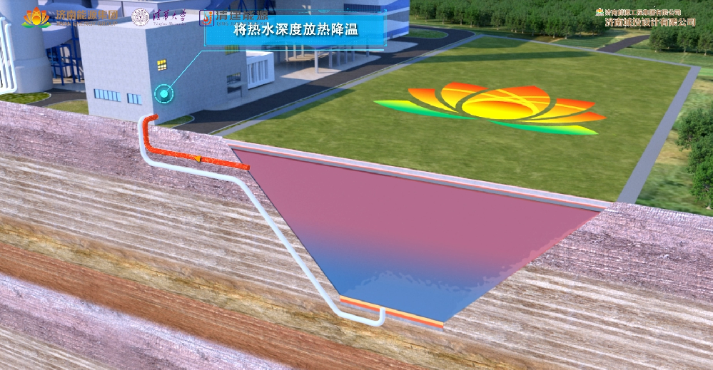 唐冶热源厂池式蓄热储能示范项目（能源站）