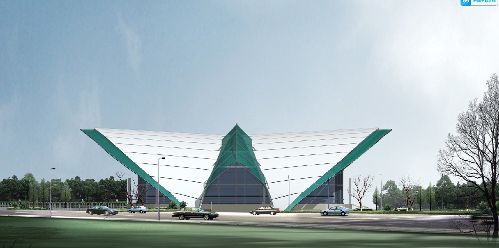 莱芜全民健身中心项目（公建）