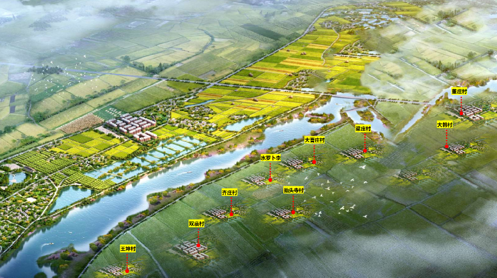 乡村振兴项目（乡村振兴）