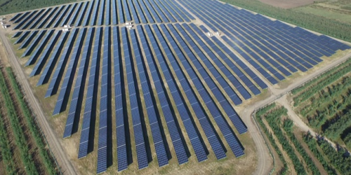 兰陵县东石曲村农光互补乡村振兴综合体项目（光伏）