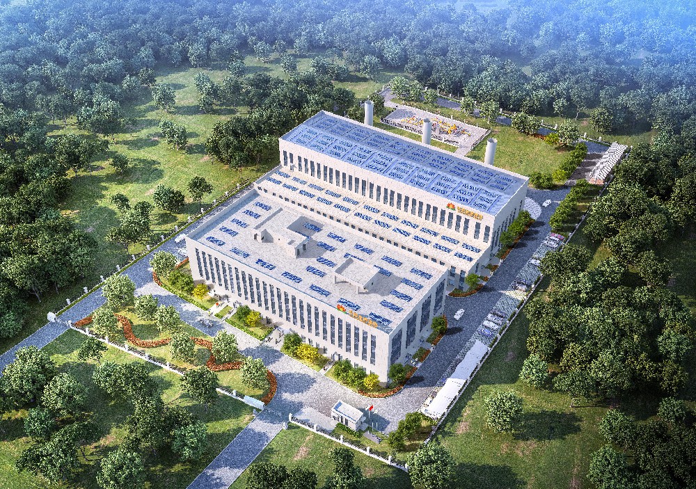 东城热源新建3×116MW燃气热水锅炉保障项目（热源厂）